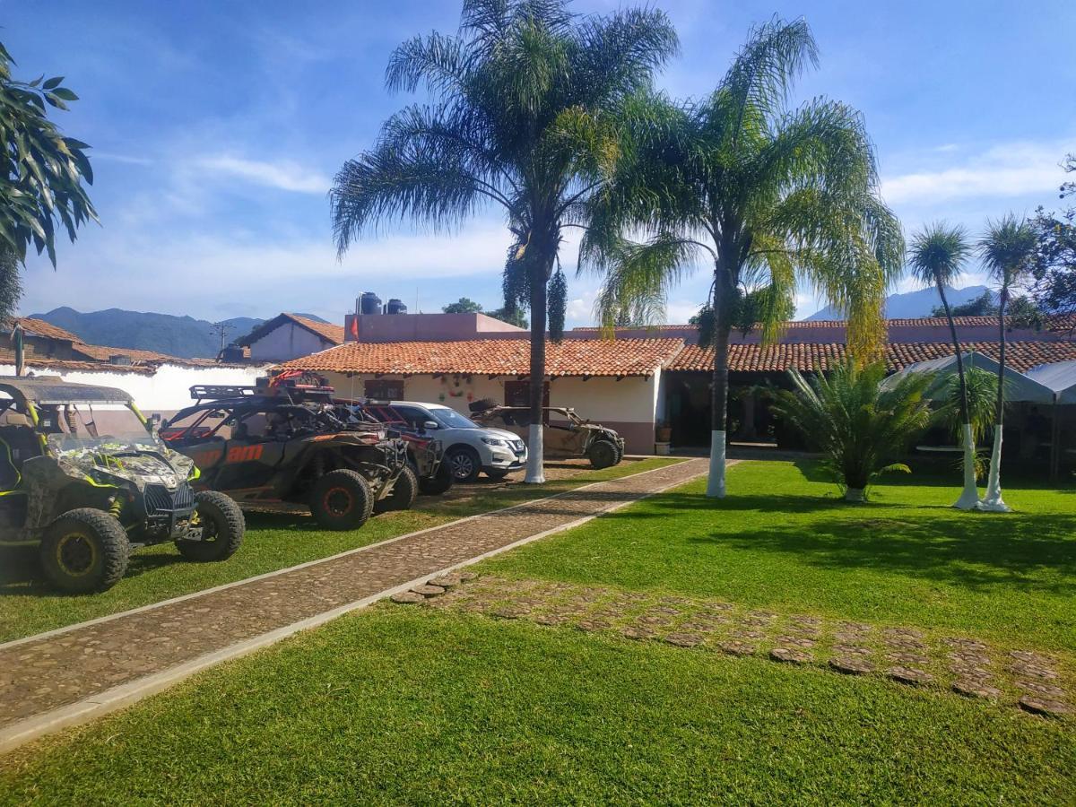 Hotel La Casona De La Esmeralda