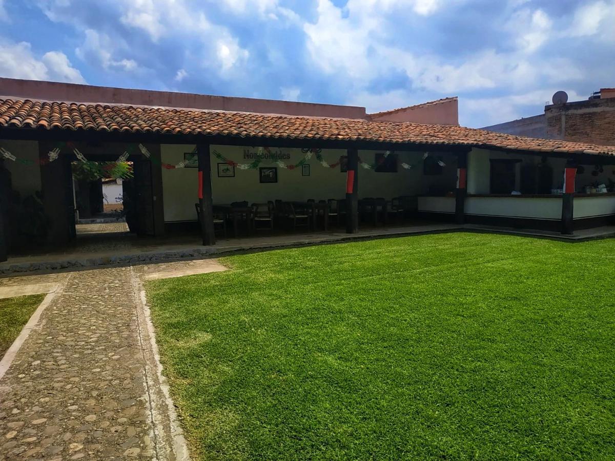 La Casona De La Esmeralda Hotel