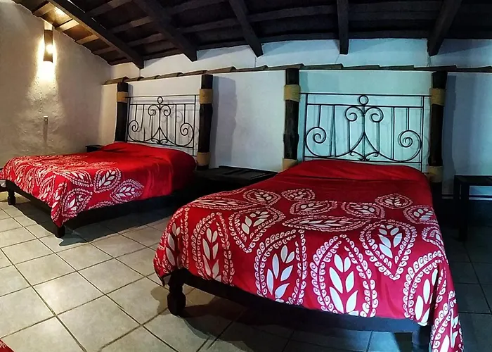 La Casona De La Esmeralda