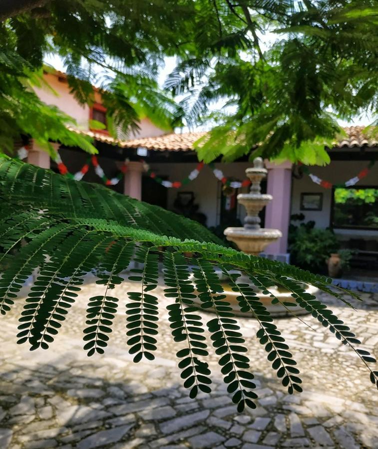 La Casona De La Esmeralda Hotel Mascota