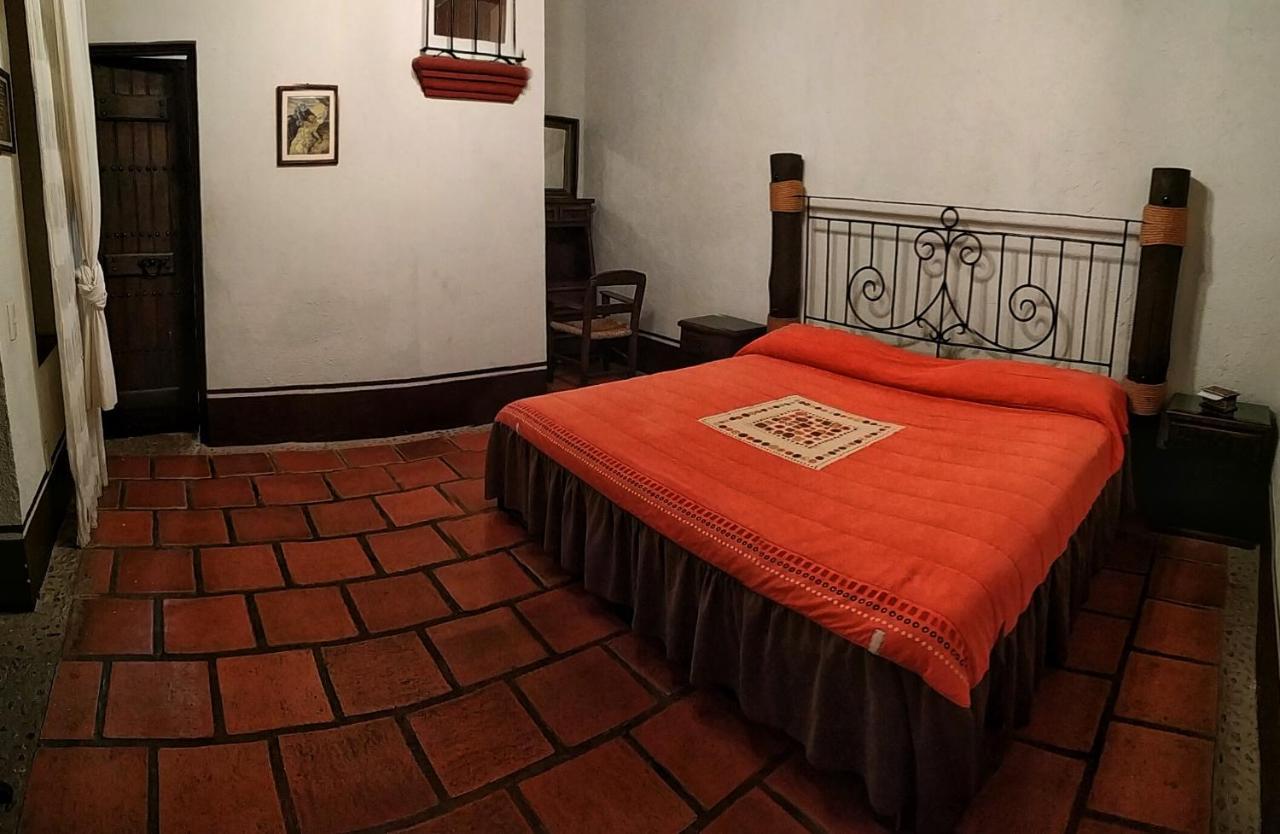 Hotel La Casona De La Esmeralda