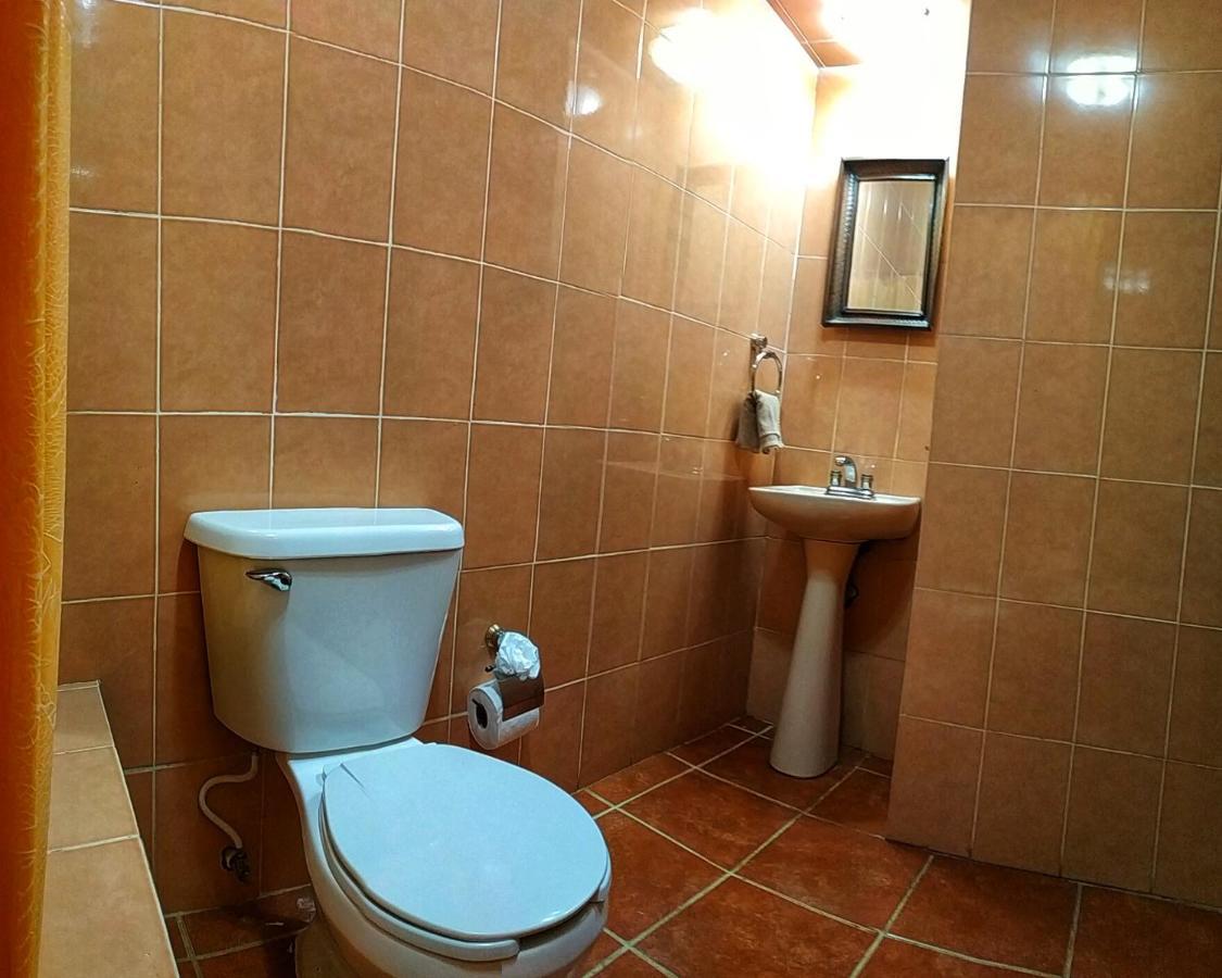 La Casona De La Esmeralda Hotel
