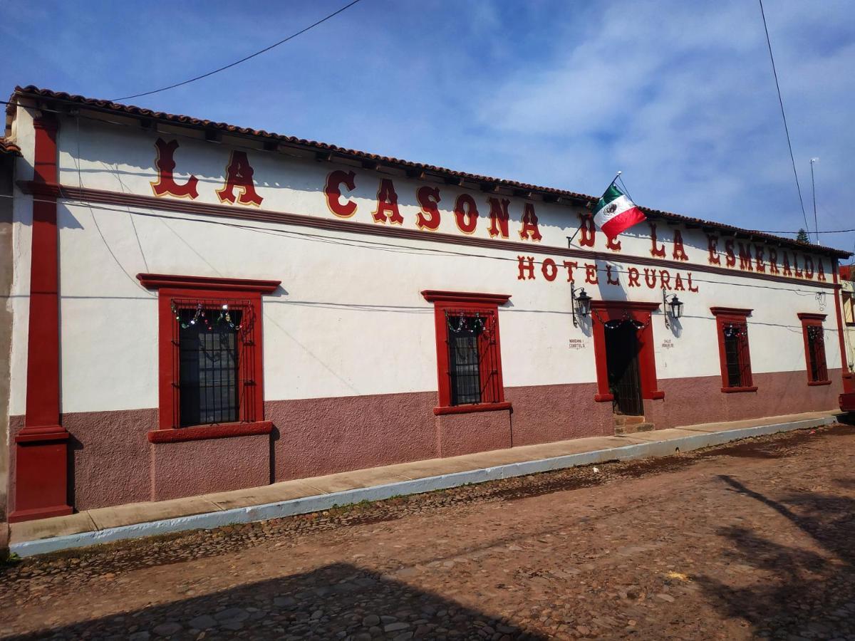 La Casona De La Esmeralda Hotel